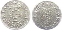 Bayern 2 Kreuzer / 1/2 Batzen Kurfürst Maximilan I. (1598-1651) -