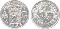 Niederländisch Indien 1/10 Gulden Wilhelmina (1890 - 1948) -