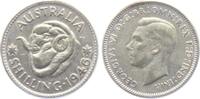 Australien 1 Shilling George VI. (1936 - 1952) - Schaf -