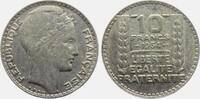 Frankreich 10 Francs 3. Französische Republik (1871-1940) -