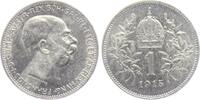 Österreich - Ungarn 1 Krone Kaiser Franz Joseph (1848 - 1916) -