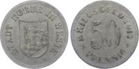 Hörde 50 Pfennig Notgeld der Stadt Hörde / Westfalen - 50 Pfennig - 1917 -