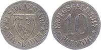Wiesbaden 10 Pfennig Notgeld der Residenzstadt Wiesbaden - 10 Pfennig - 1917 - Ausgabe unbekannt -