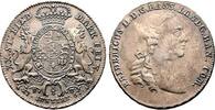 Hessen-Kassel 2/3 Taler Friedrich II. (1760-1785) -