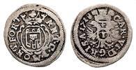 Montfort Grafschaft 1 Kreuzer Anton III. (1693-1733 -