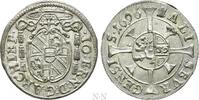 Salzburg 1 Kreuzer Johann Ernst von Thun und Hohenstein (1667-1709) -