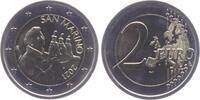 San Marino 2 Euro Heiliger Marinus -