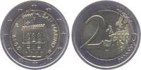 San Marino 2 Euro Palazzo Publico -