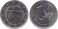 San Marino 1 Euro Palazzo Publico -