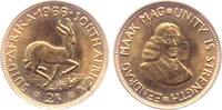 Südafrika 2 Rand Jan van Riebeeck -