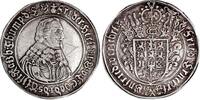 Braunschweig-Lüneburg-Celle Reichstaler Friedrich von Celle (1636-1648) -