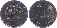 Slowakei 2 Euro 100 Jahre Eishockey Europameisterschaft -