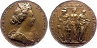 Großbritannien Bronzemedaille Maria II . -