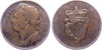 Irland 1 Penny Georg IV. (1820-1830) -