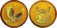 0,15 Euro 2025 Spanien Imperial Eagle - 1/10 Unze PP in Kapsel