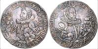 Sachsen-Alt-Weimar Taler Friedrich Wilhelm und Johann (1574-1602) -