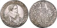 Schleswig-Holstein-Gottorp Taler Johann Adolf (1590-1616) -