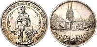 Soest Silbermedaille Auf das 18. Westfälische Bundesschießen in Soest -
