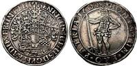 Braunschweig-Wolfenbüttel Taler Heinrich Julius (1589-1613) - Wilder Mann -