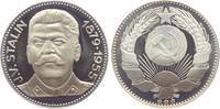 Russland Medaille Politik - Herrscher - Stalin -