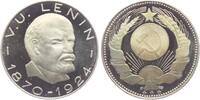 Russland Medaille Politik - Herrscher - Lenin -