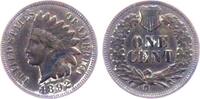 1 Cent 1892 USA Indian Head (1859-1909) vz