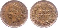 1 Cent 1894 USA Indian Head (1859-1909) vz