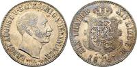 Braunschweig-Calenberg-Hannover Taler Ernst August (1837-1851) -