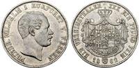Hessen-Kassel Taler Friedrich Wilhelm I. (1847-1866) -