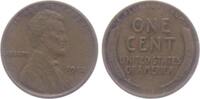 USA 1 Cent 1 Cent - Lincoln Wheat -
