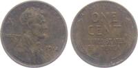 USA 1 Cent 1 Cent - Lincoln Wheat -