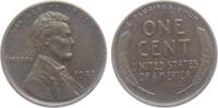1 Cent 1923 USA 1 Cent - Lincoln Wheat unc