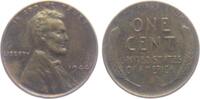 1 Cent 1944 USA 1 Cent - Lincoln Wheat unc