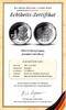 Deutschland Silbermedaille Johannes Gutenberg -