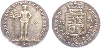 Braunschweig-Calenberg-Hannover 6 Mariengroschen Georg III. (1760-1814) - Wilder Mann -