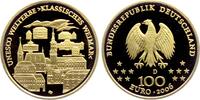 Deutschland 100 Euro Weimar -