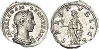 Römisches Kaiserreich Denar Severus Alexander (222-235) -