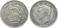 Großbritannien 1 Shilling George VI. (1936 - 1952) -