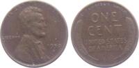 USA 1 Cent 1 Cent - Lincoln Wheat -