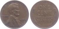 USA 1 Cent 1 Cent - Lincoln Wheat -