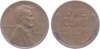 USA 1 Cent 1 Cent - Lincoln Wheat -