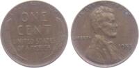 USA 1 Cent 1 Cent - Lincoln Wheat -