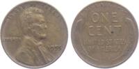 USA 1 Cent 1 Cent - Lincoln Wheat -