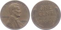 USA 1 Cent 1 Cent - Lincoln Wheat -