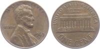 USA 1963 D 1 Cent - Lincoln Memorial unc