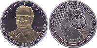 Deutschland - BRD Medaille Bundeskanzler Helmut Kohl (1982-1998) -