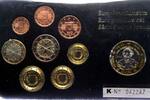 Malta 3,88 Euro + Medaille 2008 EURO-Premiumsatz (8 M&uuml;nzen von 1 Cent bi... 9,95 EUR  zzgl. 3,95 EUR Versand