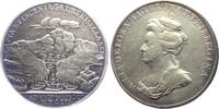 Großbritannien Silbermedaille Anne (1702-1714) -