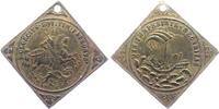 Großbritannien Medaille Hl. St. Georg zu Pferd -