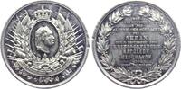 Preussen- Deutschland Zinnmedaille König Wihelm I. von Preussen - Schlacht bei Sedan -